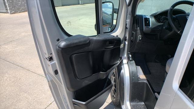 2021 Ram ProMaster Window Van High Roof 159" WB EXT