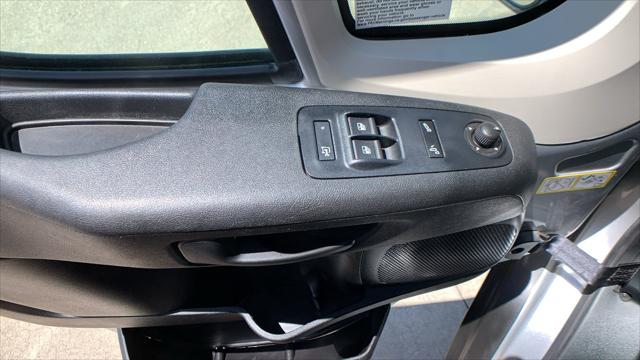 2021 Ram ProMaster Window Van High Roof 159" WB EXT