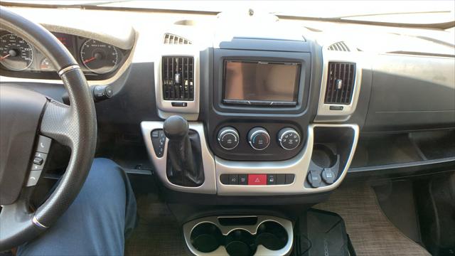 2021 Ram ProMaster Window Van High Roof 159" WB EXT