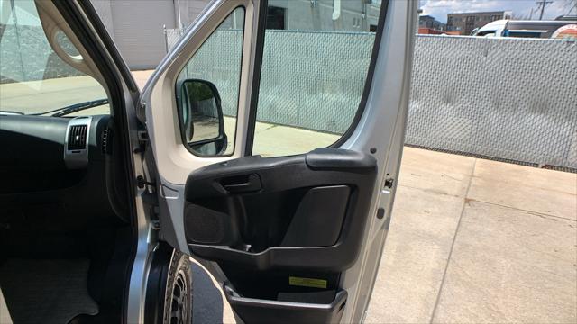2021 Ram ProMaster Window Van High Roof 159" WB EXT