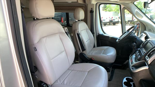 2021 Ram ProMaster Window Van High Roof 159" WB EXT