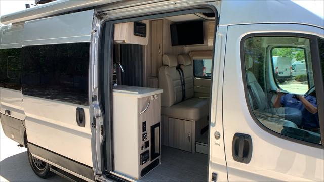 2021 Ram ProMaster Window Van High Roof 159" WB EXT