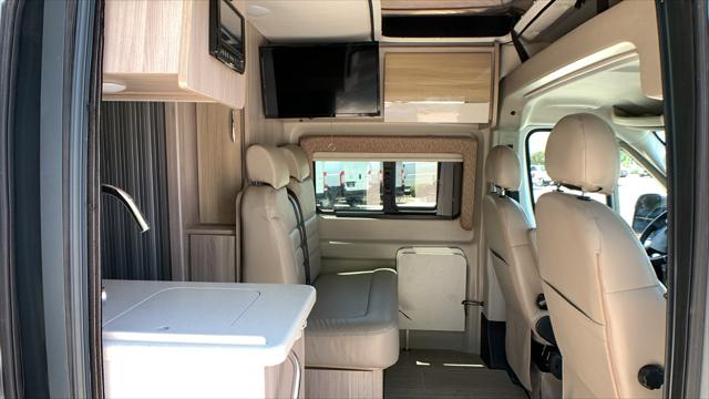 2021 Ram ProMaster Window Van High Roof 159" WB EXT