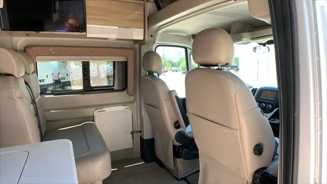 2021 Ram ProMaster Window Van High Roof 159" WB EXT