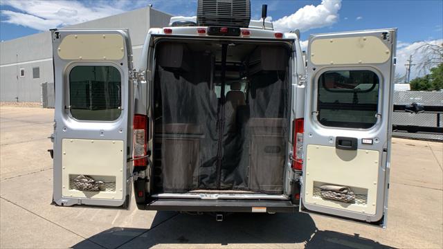 2021 Ram ProMaster Window Van High Roof 159" WB EXT