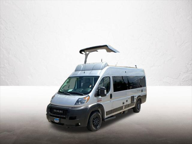 2021 Ram ProMaster Window Van High Roof 159" WB EXT for sale in Boulder, CO