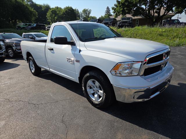 2020 RAM 1500 Classic Tradesman Regular Cab 4x2 8 Box 2020 RAM 1500 Classic Tradesman Regular Cab 4x2 8 Box