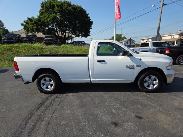 2020 RAM 1500 Classic Tradesman Regular Cab 4x2 8 Box 2020 RAM 1500 Classic Tradesman Regular Cab 4x2 8 Box
