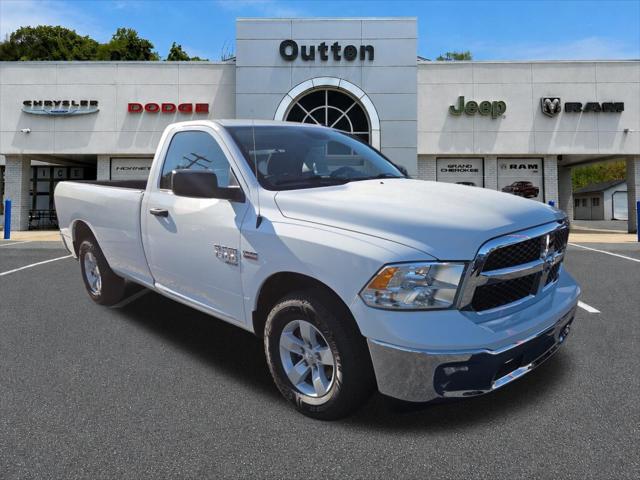 2020 RAM 1500 Classic Tradesman Regular Cab 4x2 8 Box