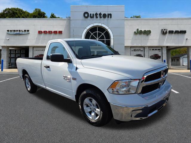 2020 RAM 1500 Classic Tradesman Regular Cab 4x2 8 Box