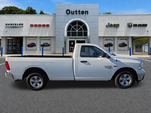 2020 RAM 1500 Classic Tradesman Regular Cab 4x2 8 Box