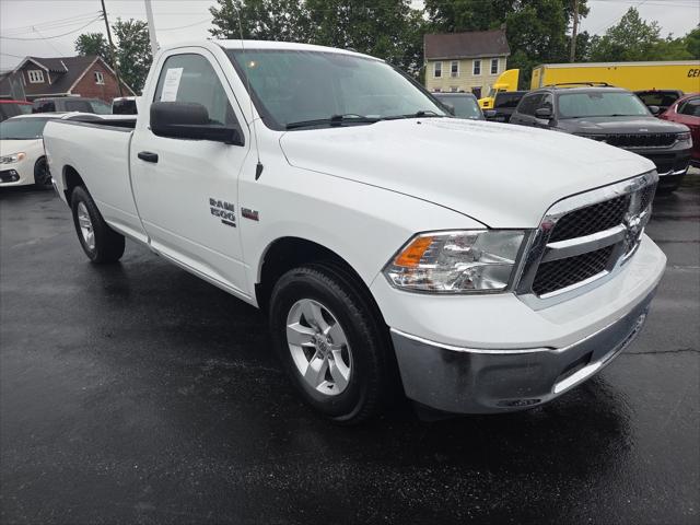 2019 RAM 1500 Classic Tradesman Regular Cab 4x2 8 Box 2019 RAM 1500 Classic Tradesman Regular Cab 4x2 8 Box