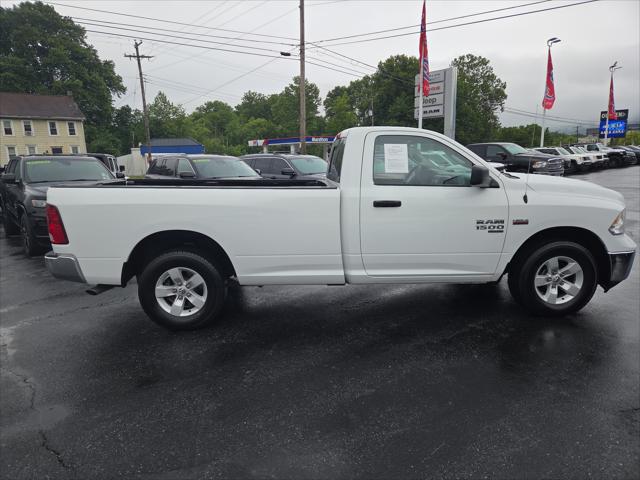 2019 RAM 1500 Classic Tradesman Regular Cab 4x2 8 Box 2019 RAM 1500 Classic Tradesman Regular Cab 4x2 8 Box