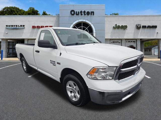 2019 RAM 1500 Classic Tradesman Regular Cab 4x2 8 Box