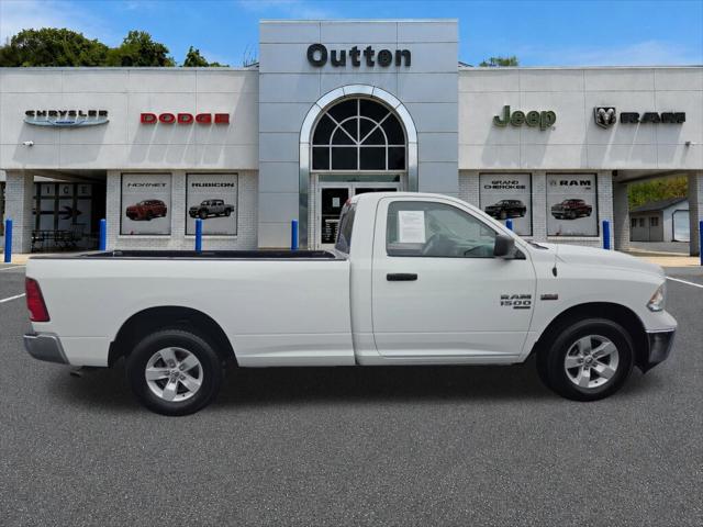 2019 RAM 1500 Classic Tradesman Regular Cab 4x2 8 Box
