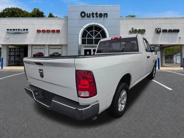 2019 RAM 1500 Classic Tradesman Regular Cab 4x2 8 Box
