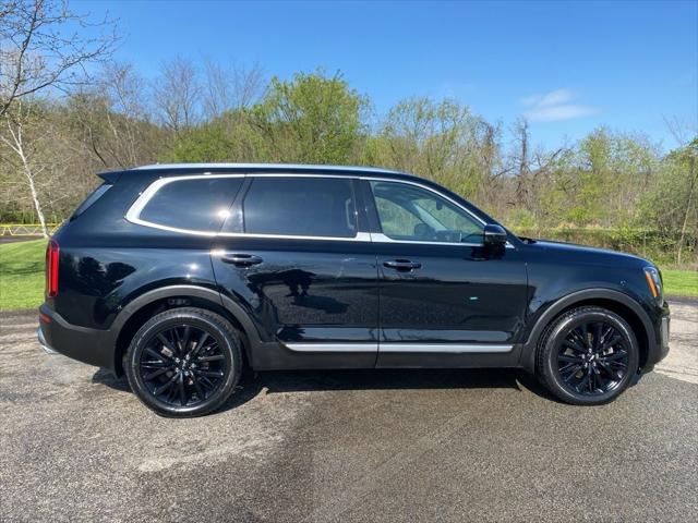 2022 Kia Telluride SX 2022 Kia Telluride SX