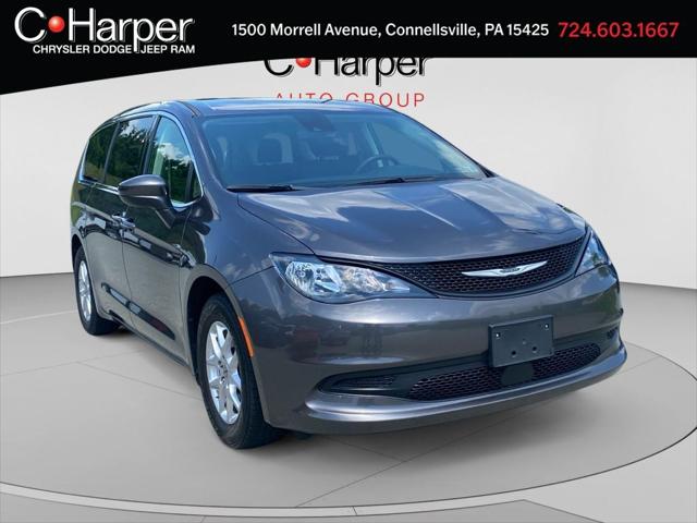 2023 Chrysler Voyager LX 2023 Chrysler Voyager LX
