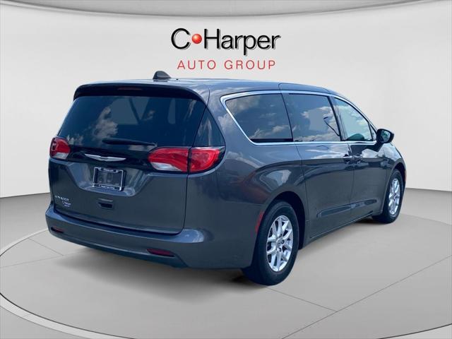 2023 Chrysler Voyager LX 2023 Chrysler Voyager LX