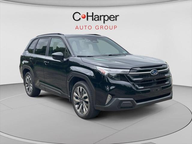 2025 Subaru Forester Touring 2025 Subaru Forester Touring