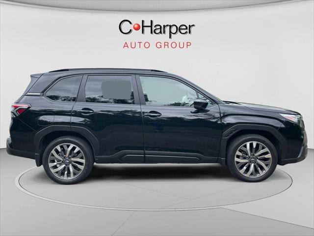 2025 Subaru Forester Touring 2025 Subaru Forester Touring