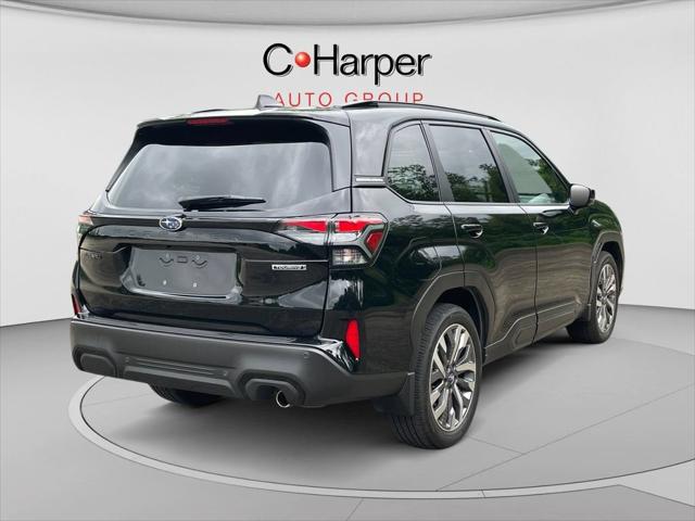 2025 Subaru Forester Touring 2025 Subaru Forester Touring