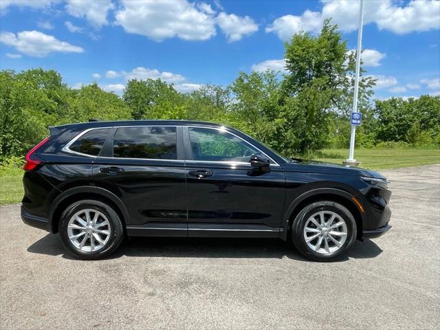 2024 Honda CR-V EX-L AWD