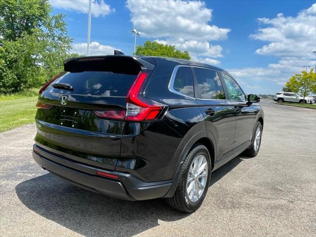 2024 Honda CR-V EX-L AWD