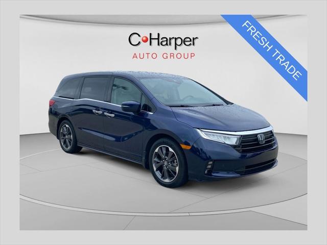 2024 Honda Odyssey Elite 2024 Honda Odyssey Elite