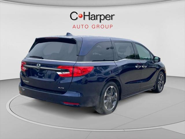 2024 Honda Odyssey Elite 2024 Honda Odyssey Elite