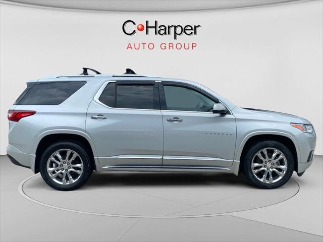 2018 Chevrolet Traverse High Country 2018 Chevrolet Traverse High Country