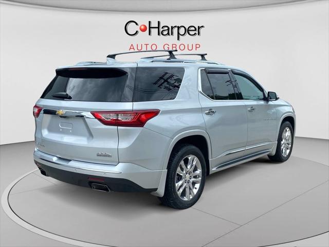 2018 Chevrolet Traverse High Country 2018 Chevrolet Traverse High Country