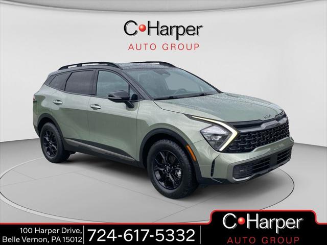 2023 Kia Sportage X-Pro 2023 Kia Sportage X-Pro