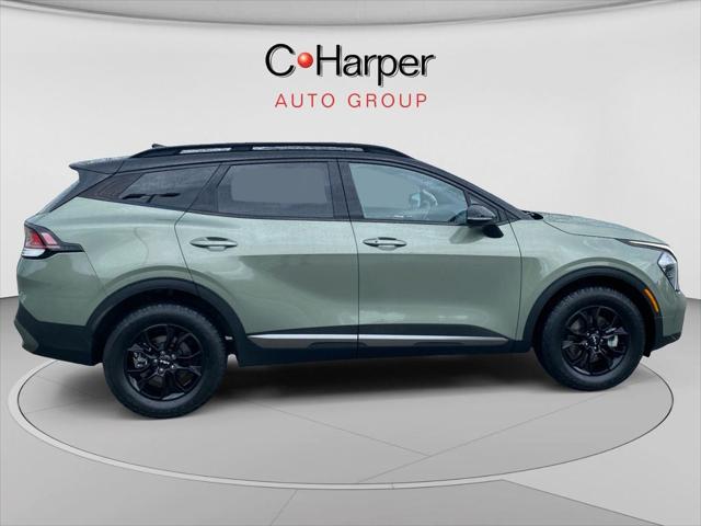 2023 Kia Sportage X-Pro 2023 Kia Sportage X-Pro