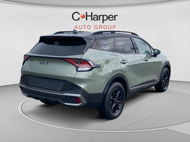 2023 Kia Sportage X-Pro 2023 Kia Sportage X-Pro