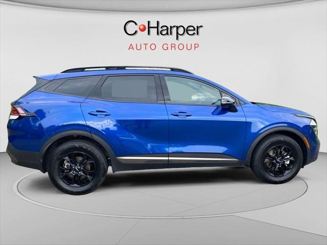 2024 Kia Sportage X-Pro Prestige 2024 Kia Sportage X-Pro Prestige