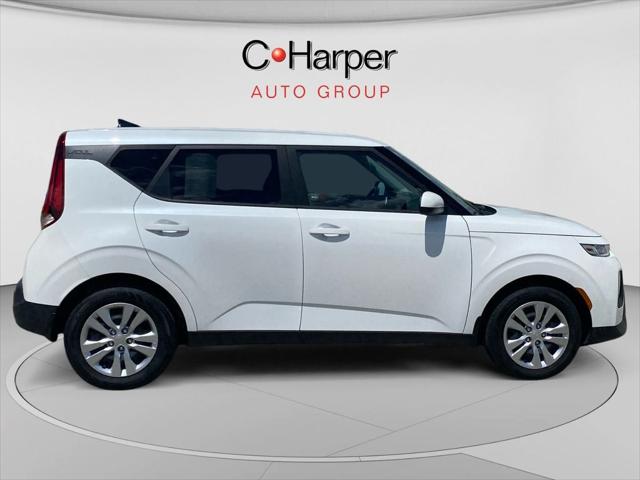 2021 Kia Soul LX