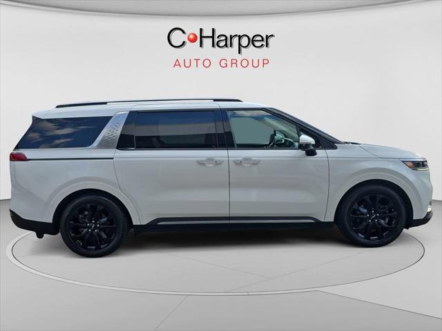 2024 Kia Carnival MPV SX