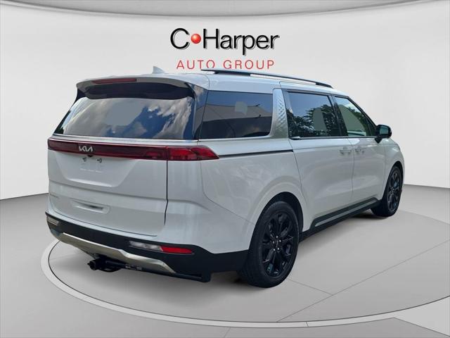 2024 Kia Carnival MPV SX