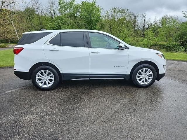 2021 Chevrolet Equinox AWD LT