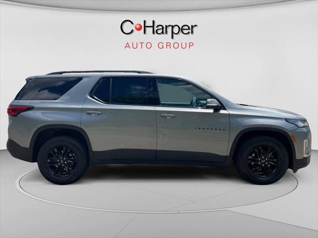 2023 Chevrolet Traverse AWD LT Cloth 2023 Chevrolet Traverse AWD LT Cloth