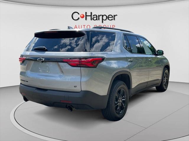 2023 Chevrolet Traverse AWD LT Cloth 2023 Chevrolet Traverse AWD LT Cloth