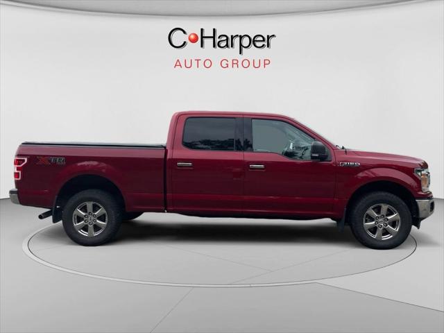 2018 Ford F-150 XL 2018 Ford F-150 XL
