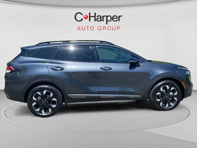 2024 Kia Sportage X-Line