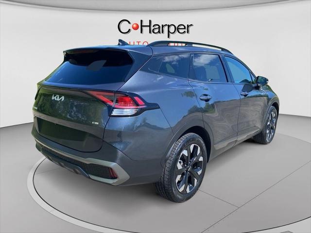 2024 Kia Sportage X-Line