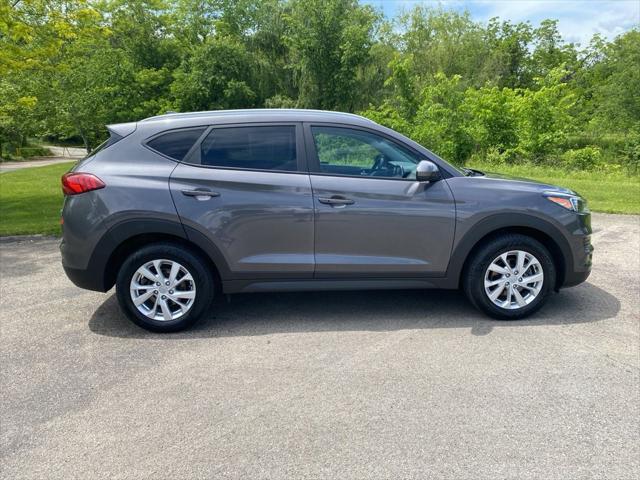 2020 Hyundai Tucson Value