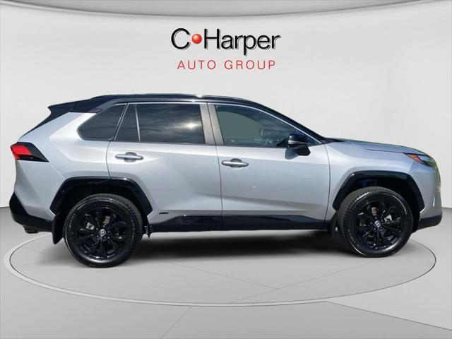 2023 Toyota RAV4 Hybrid XSE 2023 Toyota RAV4 Hybrid XSE