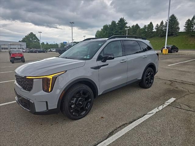 2024 Kia Sorento X-Line EX