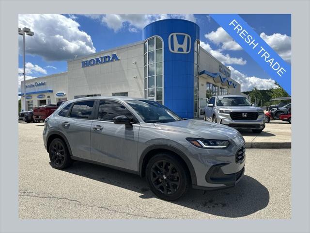 2024 Honda HR-V AWD Sport 2024 Honda HR-V AWD Sport