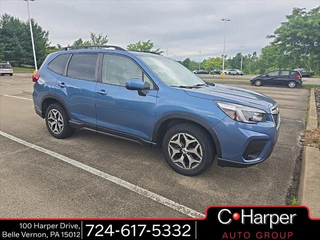 2021 Subaru Forester Premium
